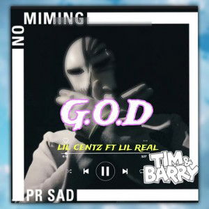 LIL CENTZ ft MZ REAL-G.O.D(God of drill)