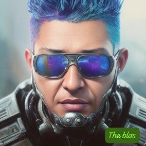  No Accionan -THE BLAS