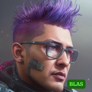 [ BLAS ]  "Padecemos"