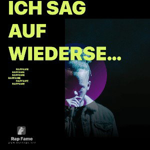 Ich sag auf Wiedersehen 