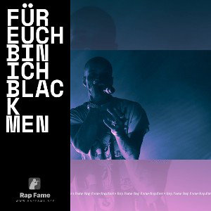 für euch bin ich black men 