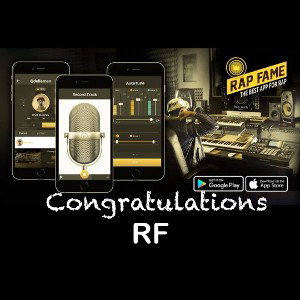 congratulations RF