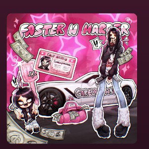 BABY RAPPER- Faster n Harder 