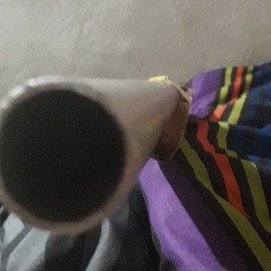 enserio piensas q no voi a diaparar