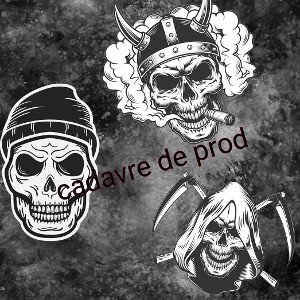 cadavre de prod 2
