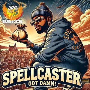 Spellcaster (GotDAMN!)