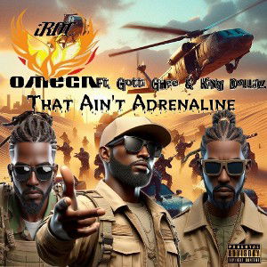 That Ain't Adrenaline