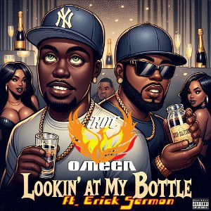 ft. Erick Sermon - Lookin' At My Bottle