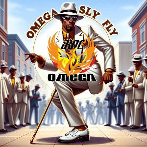 Omega Sly Fly