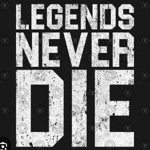 TRAUMA UNIT - LEGENDS NEVER DIE 