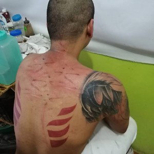 El mundo no es de justos.