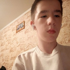 мой первый поцелуй