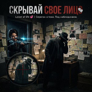 Скрывай свое лицо..