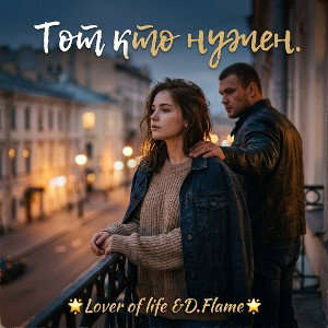  Тот кто нужен..