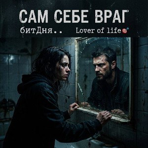 себе сам враг..