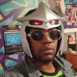 StaticintheAir Ft MfShredder 
