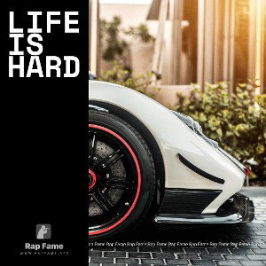 life is hard