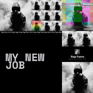 my new job