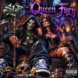 Queen Fury - QueenFury ft. Fancy That