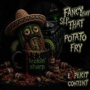 Potato Fry - Fancy That 