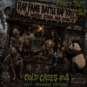 Cold Cases #4 - Fancy that