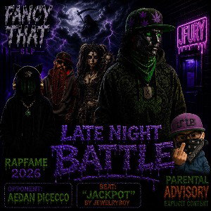 Late Night Battle - Fancy That 