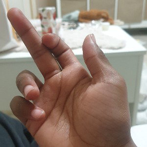 no touch my bitch