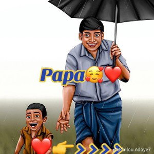 Néné Baba  Diarama 