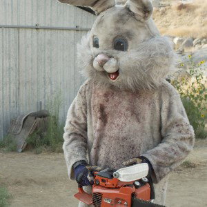 bunny man