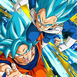 GOKU VEGETA (ADONI$ X TAAT)