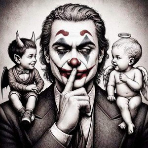 Fighting my demons 