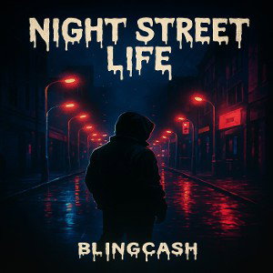Night street life