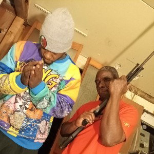 lite ya ass up