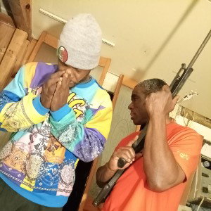 It ain't easy being a molly boyz