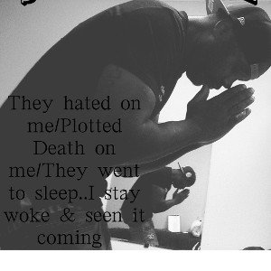 mbl- spoke to me