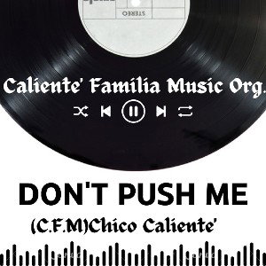 DON'T PUSH ME