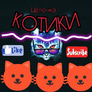 КОТИКИ
