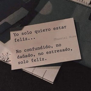 sin ti..