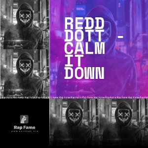 Red Dott - Calm It Down 