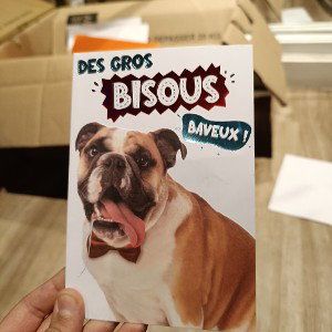 bisous tchoin