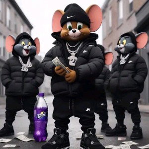 King in ma hood 