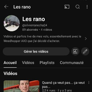 Les rano