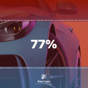 77%