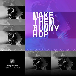 Make them bunny hop 🐇🐇🐇🐇