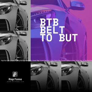 BTB belt to but