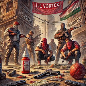 sogni e libertà ft Lil vortex 
