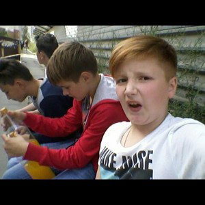 детство