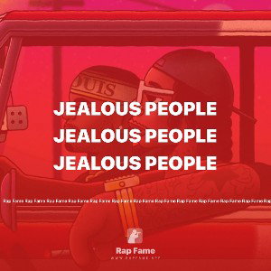 jealous people 