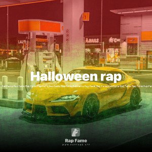 Halloween rap