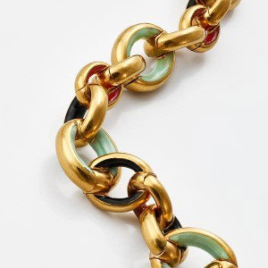 GOLD CHXINS - NEW SHXCLES